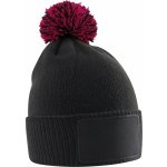 Beechfield Snowstar B 450 black-classic red – Hledejceny.cz