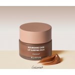 Klavuu - Nourishing Care Lip Sleeping Pack Vyživující noční maska na rty Coconut 20 g – Hledejceny.cz