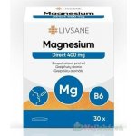 Livsane Magnesium Direct 400 mg grapefruit 30 sáčků – Hledejceny.cz