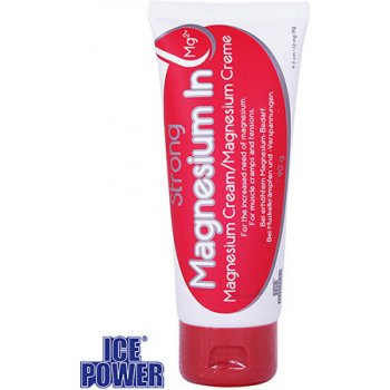 IcePower Magnesium In Strong Cream 90 g