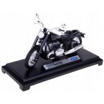 Welly Motocykl BMW R18 1:18 – Zboží Mobilmania