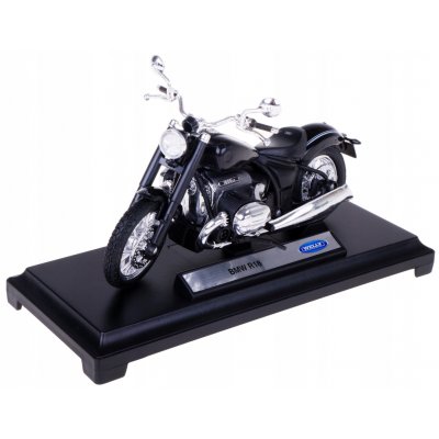 Welly Motocykl BMW R18 1:18 – Zboží Mobilmania