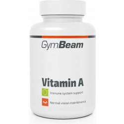 GymBeam Vitamin A Retinol 60 kapslí