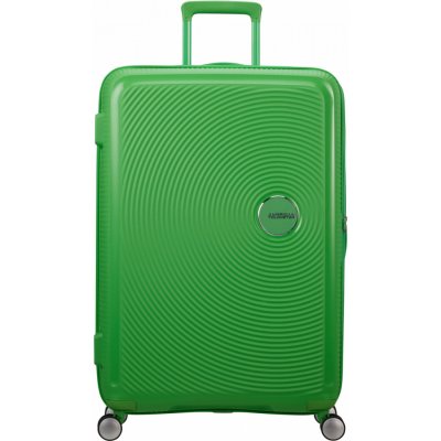 American Tourister A.T. Soundbox Gras Green 97 l – Zboží Mobilmania