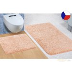 Brotex Micro Koupelnová sada předložek lososová 60 x 100 +60x50cm – Zboží Dáma