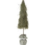 Dekorační přírodní stromek v jutě Ø15*67 cm J-Line by Jolipa – Hledejceny.cz