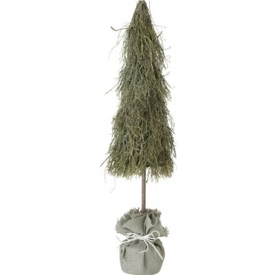 Dekorační přírodní stromek v jutě Ø15*67 cm J-Line by Jolipa – Hledejceny.cz