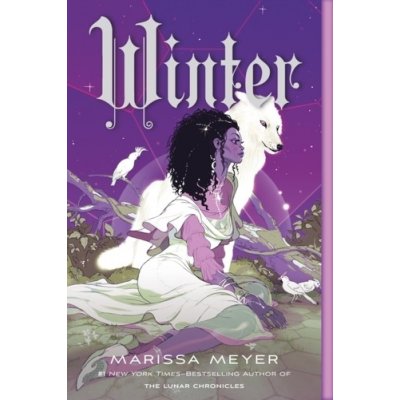 Winter - Marissa Meyer