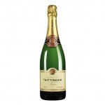Taittinger Brut Réserve 12% 0,75 l (holá láhev) – Zboží Dáma