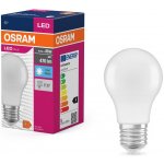 Osram LED žárovka E27 CLA FR 5W 40W neutrální bílá 4000K – Zboží Živě