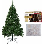 LIVARNO home Umělý vánoční stromek 180 cm zelená – Zboží Dáma