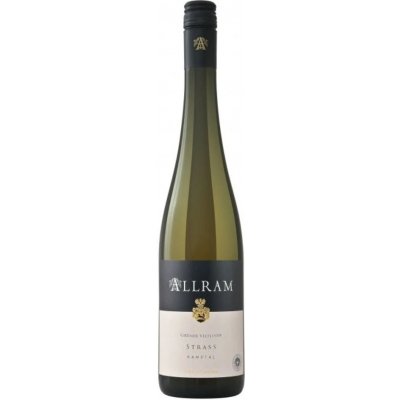 Allram Grüner Veltliner Strass 12% 0,75 l (holá láhev) – Hledejceny.cz