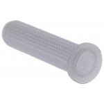 Plastové sítko biele na chemickú kotvu,20x85mm, pro kotvení M12-M16 – Sleviste.cz