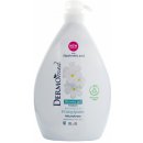 Dermomed Frangipani + Peach sprchový gel dávkovač 1000 ml