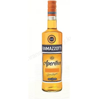 Ramazzotti Ramazzoti Aperitivo 15% 0,7 l (holá láhev)