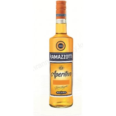 Ramazzotti Ramazzoti Aperitivo 15% 0,7 l (holá láhev) – Zboží Mobilmania