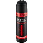 Str8 deospray Red Code 250 ml – Sleviste.cz