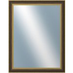 DANTIK Zvratná 70x90 cm černozlatá 3071 – Hledejceny.cz