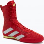 adidas Box Hog 4 red – Zboží Mobilmania