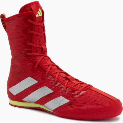 adidas Box Hog 4 red – Zboží Mobilmania