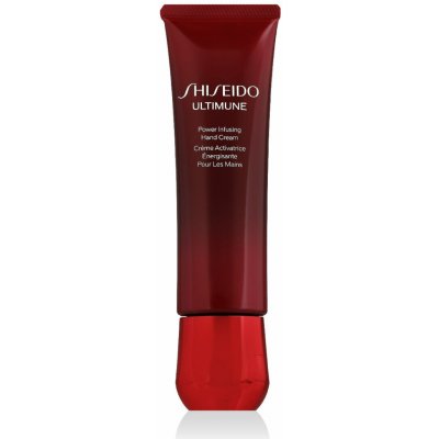 Shiseido Ultimune Power Infusing Hand Cream 50 ml – Zboží Dáma