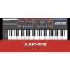 Program pro úpravu hudby Roland JUNO-106 (Digitální produkt)