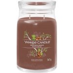Yankee Candle Signature Praline & Birch 567 g – Zbozi.Blesk.cz
