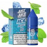 Just Juice Salt ICE Pure Mint 10 ml 20 mg – Zboží Dáma