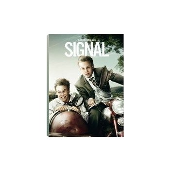 Signál DVD