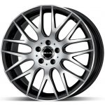 MAK Arrow 8,5x21 5x112 ET27 black mirror | Zboží Auto