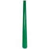 Obouvací lžíce kovová 42 cm zelená