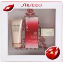 Shiseido Ultimune Power Infusing Concentrate 30 ml + Benefiance Extra Creamy Cleansing Foam 50 ml + Bio Performance Advanced Super Revitalizing 7 ml dárková sada