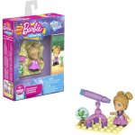 MEGA CONSTRUX Barbie Můžeš být kým chceš – Zboží Dáma