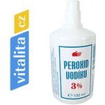 JSC Valentis Peroxid vodíku 3% 100 ml – Sleviste.cz