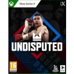 Undisputed (XSX) – Zboží Dáma