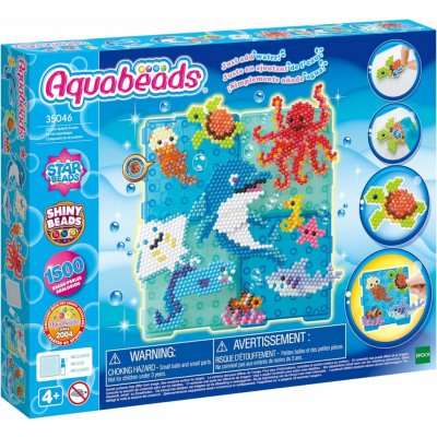 Aquabeads ® Řemeslná sada Ocean – Hledejceny.cz