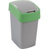 Koš CURVER DS88620246 Odpadkový koš FLIPBIN 25 l zelená