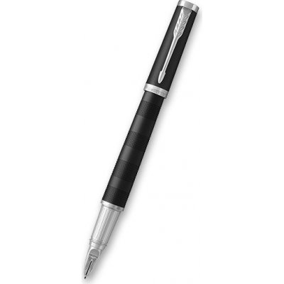 Parker Royal Ingenuity Premium Black Rubber CT hrot F 1502/6531465