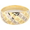 Prsteny Amiatex Zlatý prsten 13492