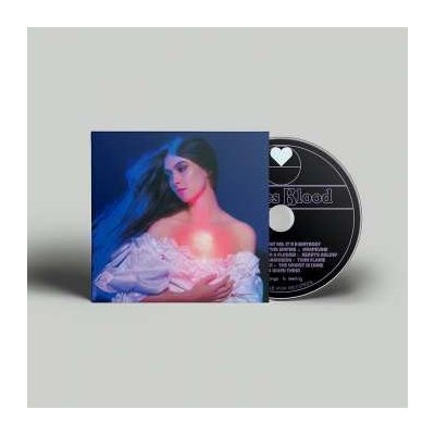 And in the Darkness, Hearts Aglow - Weyes Blood CD