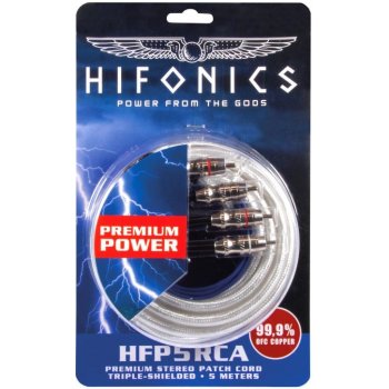 Hifonics HFP5RCA