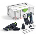 Festool 574747 Duradrive DWC 18-4500 Li Basic – Hledejceny.cz