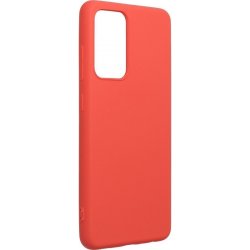 Forcell SILICONE LITE Samsung Galaxy A52 5G / A52 LTE / A52S růžové