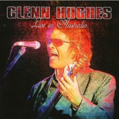 Glenn Hughes - Live In Australia CD