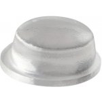 Walteco tlumič nárazu Ø 111x5mm samolepící transparentní 4 ks – Sleviste.cz