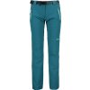 Dámské sportovní kalhoty Kilpi Zaria-W modrá HL0026KIBLU dámské outdoorové turistické kalhoty