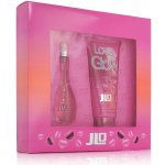 Jennifer Lopez Love At First Glow EDT 30 ml + sprchový gel 200 ml dárková sada – Hledejceny.cz