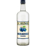 R. Jelínek Moravská Švestka 38% 1 l (holá láhev) – Zboží Dáma