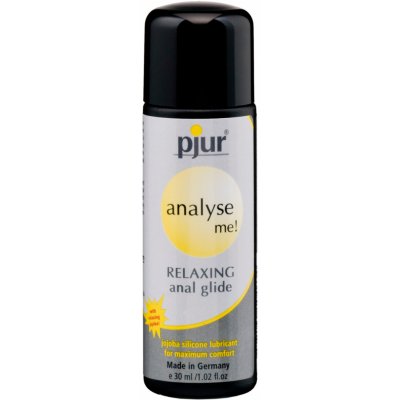 Pjur Analyse Me Relaxing 30 ml – Zbozi.Blesk.cz