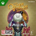 The Outer Worlds (Spacer's Choice Edition) (XSX) – Hledejceny.cz